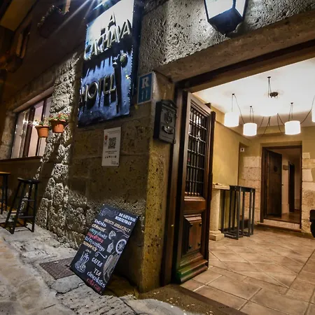 La Cachava Hotel 2*