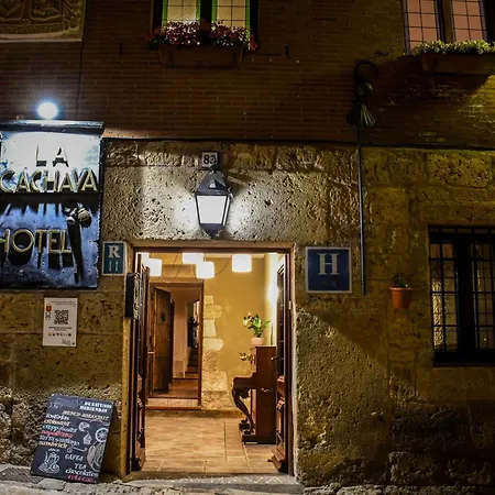 La Cachava 2* Castrojeriz