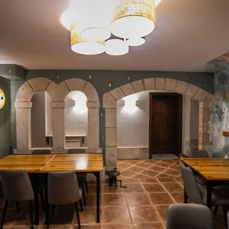 La Cachava Ξενοδοχείο Castrojeriz