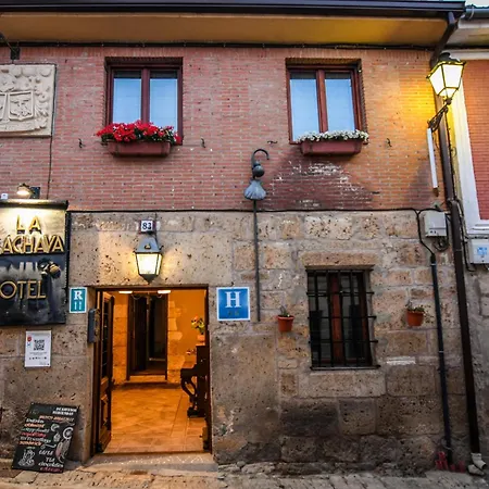 Hotel La Cachava Castrojeriz