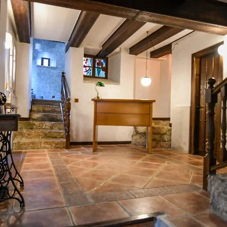 Ξενοδοχείο La Cachava Castrojeriz