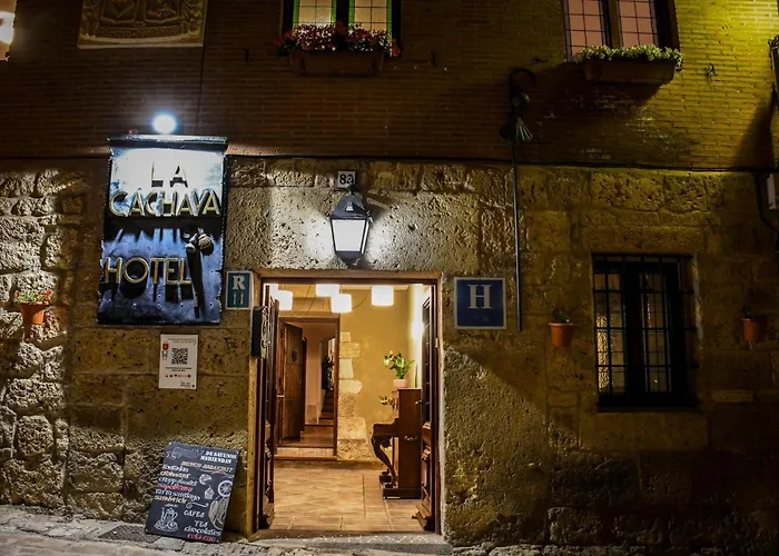 La Cachava 2* Castrojeriz